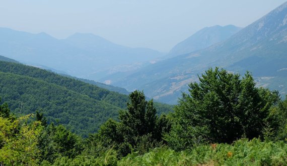 Vdes një person, doli të ecte në bjeshkët e Prevallës