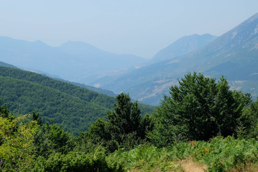 Vdes një person, doli të ecte në bjeshkët e Prevallës