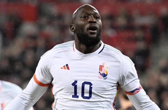 Lukaku bën 'ligjin', tre asis dhe një gol