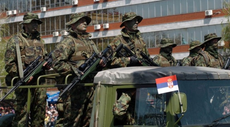 Ja si e kuptuan amerikanët planin e Serbisë për ndërhyrje ushtarake në Kosovë