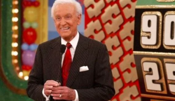 Vdes prezantuesi i njohur Bob Barker