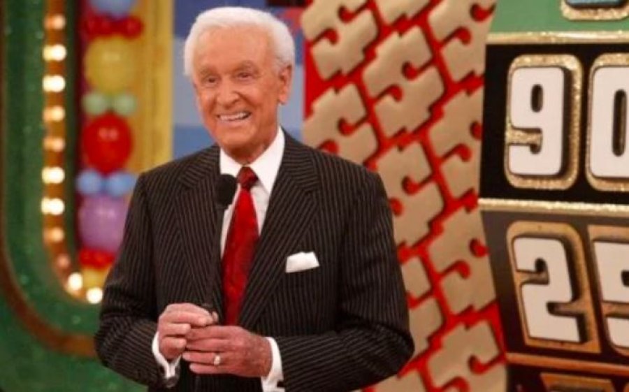 Vdes prezantuesi i njohur Bob Barker