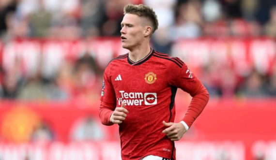 Bayerni po e ndjek  skocezin  Scott McTominay