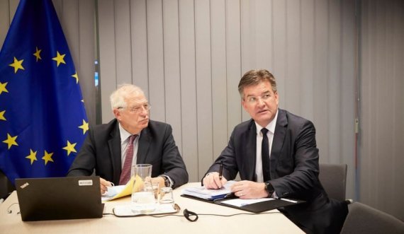 Me Borel dhe me Lajçakin, të deleguar të BE-së, kur nuk do të ketë dialog të suksesshëm