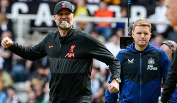 Flet Jurgen Klopp: Në 1000 ndeshje si trajner kurrë nuk kam përjetuar fitore si ndaj Newcastle