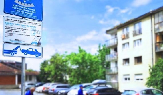 Parkingjet me pagesë edhe pas orës 19:00, Havolli jep detaje