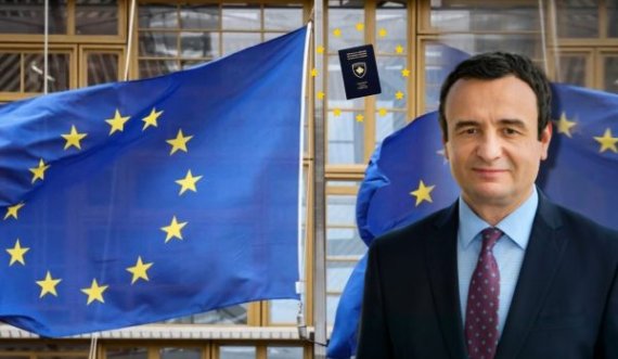 Kurti nga Sllovenia: Më 1 janar 2024 të gjithë qytetarët eKosovës do të lëvizin pa viza në vendet e BE-së