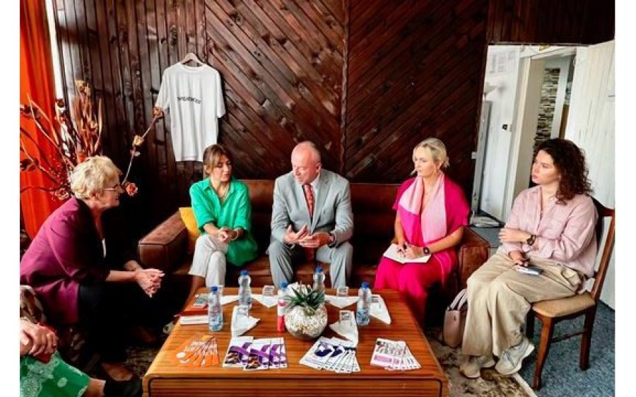 Mbi 1.5 milion euro për organizatat që strehojnë viktimat e dhunës në familje