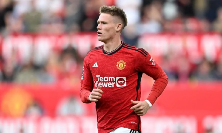 Bayerni po e ndjek  skocezin  Scott McTominay