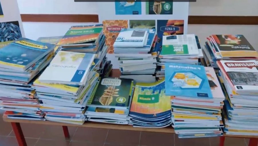 Mbi 51 mijë aplikime në platformën eKosova  për subvencionimin e teksteve shkollore