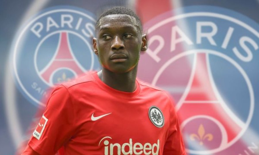 PSG bën ofertë të re për Kolo Muanin