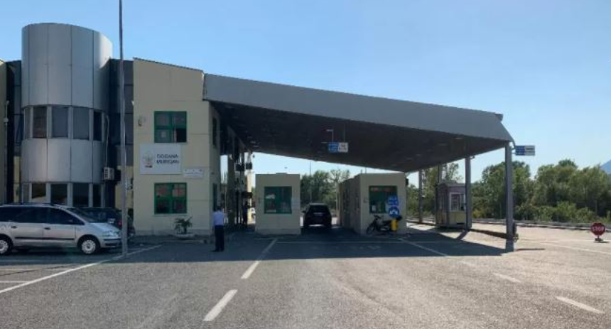 59 vjeçar rus arrestohet në pikën kufitare të Muriqanit, ishte shpallur në kërkim ndërkombëtar nga Interpol Moska