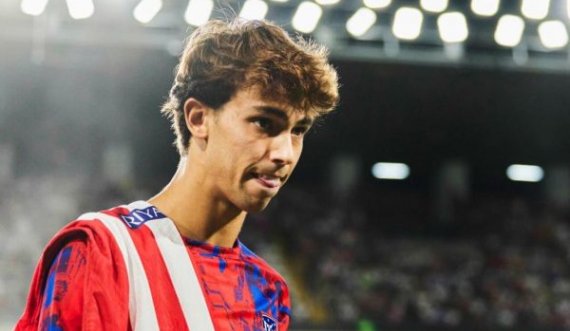 Joao Felix: Tifozët mendojnë se isha njeri i keq