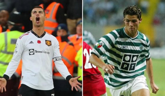 Cristiano Ronaldo i rrezikuar nga bullizmi, për pak sa nuk hoqi dorë nga futbolli