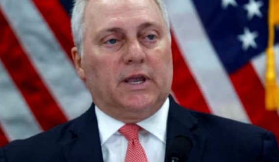 Republikani Scalise diagnostikohet me kancer në gjak