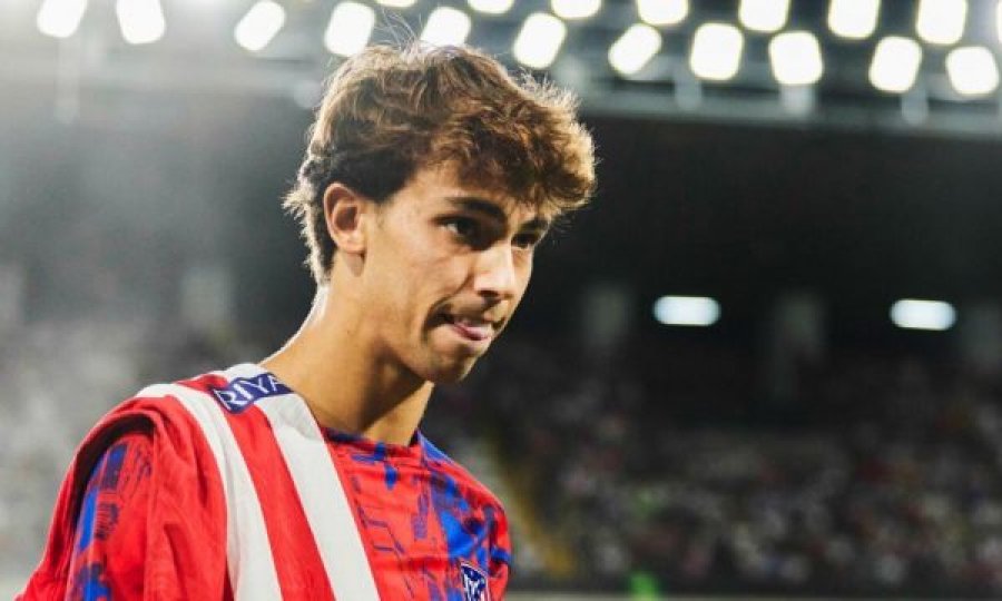 Joao Felix: Tifozët mendojnë se isha njeri i keq