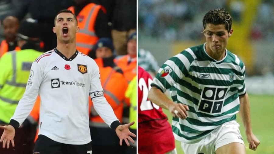 Cristiano Ronaldo i rrezikuar nga bullizmi, për pak sa nuk hoqi dorë nga futbolli