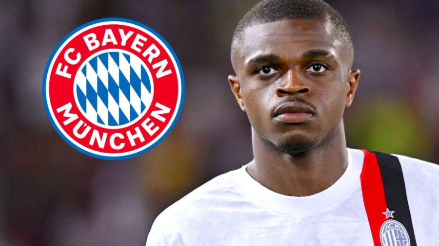Prishet pazari, Milani refuzon shitjen e Kalulu te Bayern Munichu