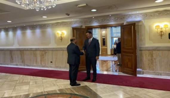 Ambasadori Al Musaileem: Marrëdhëniet Kosovë-Kuvajt janë të shkëlqyera