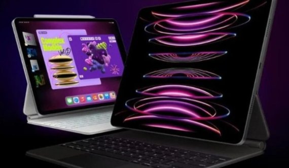 iPad Pro i ri i Apple do të ketë ekran OLED dhe një tastierë të re