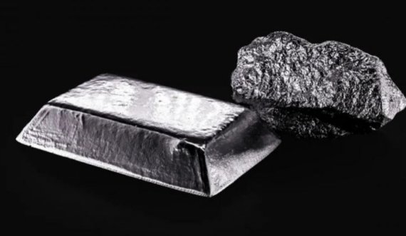 Zbuloni metalin e çmuar më të shtrenjtë në botë