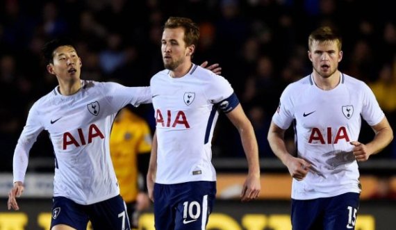 Pas Kane, Bayerni mund t’ia rrëmbejë edhe një lojtar tjetër Tottenhamit