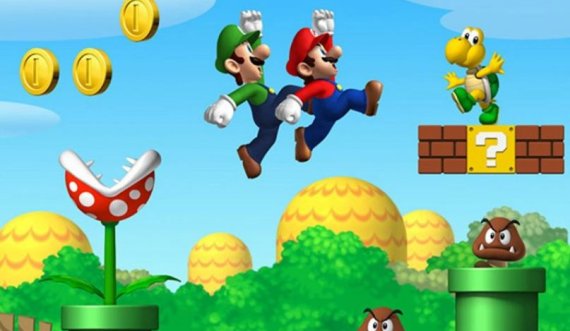 'Super Mario' nuk do të jetë më ai që njihni