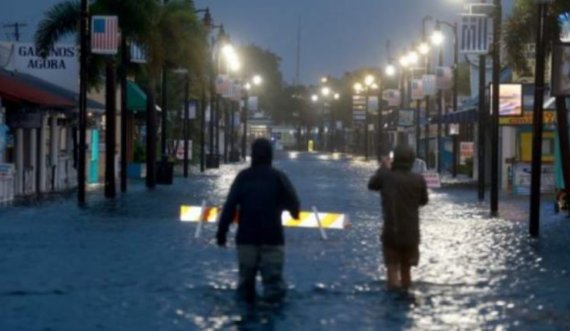 Në Xhorxhia dhe Florida uragani Idalia shkakton përmbytje 