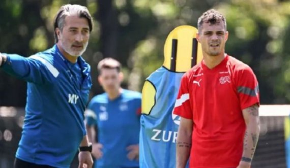 Trajneri i Zvicrës për sfidën me Kosovën: Pres të jetë paqësore