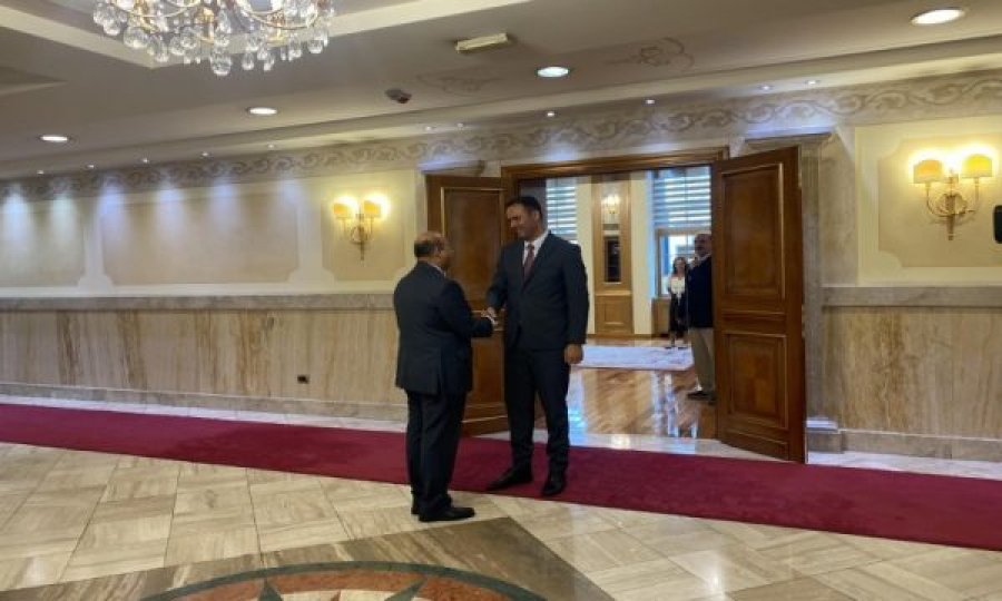 Ambasadori Al Musaileem: Marrëdhëniet Kosovë-Kuvajt janë të shkëlqyera