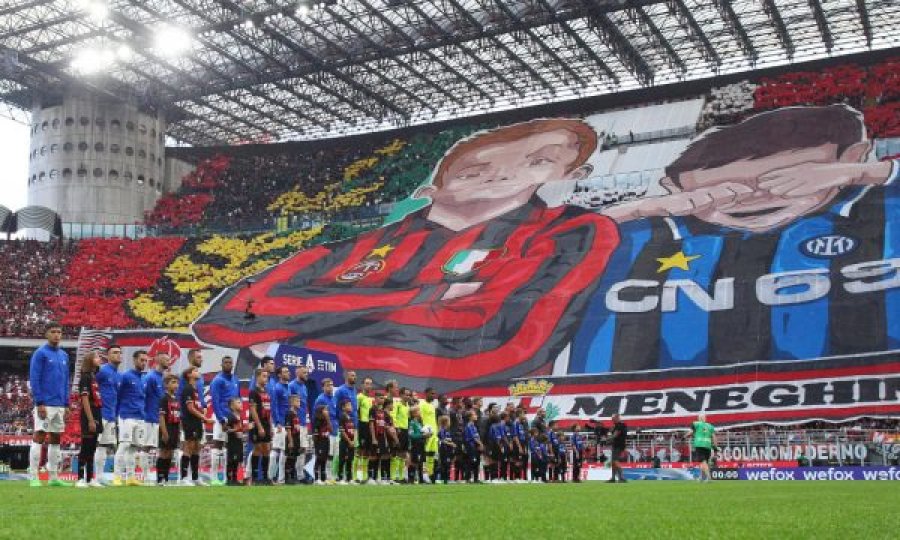 “San Siro” i mbushur plot për ndeshjen e 16 shtatorit,  derbi Inter-Milan
