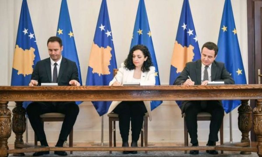 Osmani, Konjufca e Kurti sot marrin pjesë në shënimin e Ditës Ndërkombëtare të të Zhdukurve