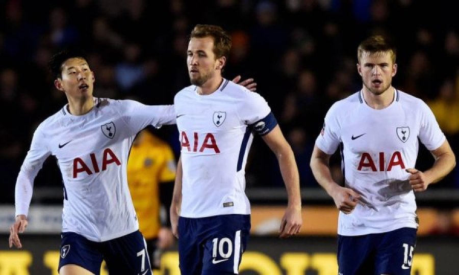 Tottenhami do të jetë pa dy mbrojtësit kryesorë