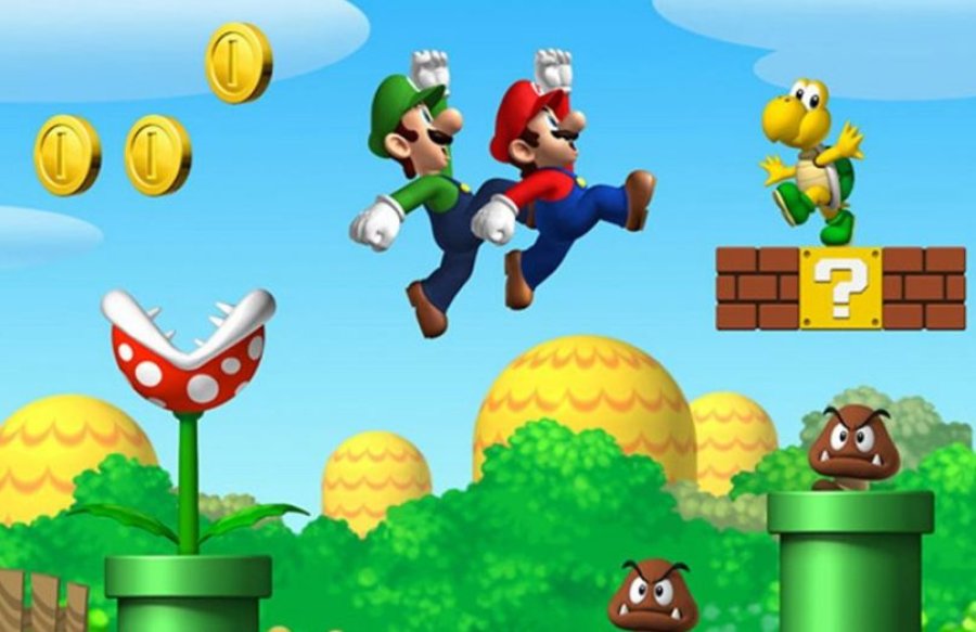 'Super Mario' nuk do të jetë më ai që njihni