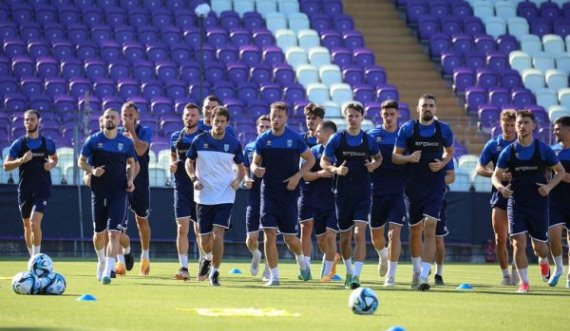 Zbulohet lista, zbardhen emrat e rinj në lkombëtaren e  Kosovës për ndeshjet e shtatorit
