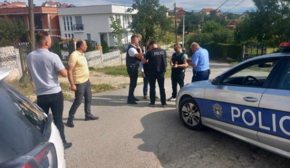 Prokuroria mbërrin në Balincë të Malishevës, në fshatin ku ndodhi vrasja 