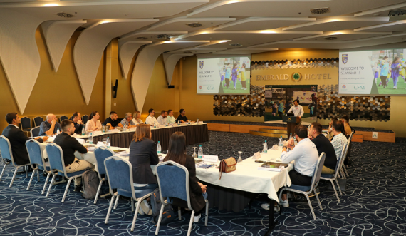 Programi UEFA CFM vjen në Kosovë