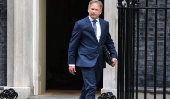 Grant Shapps emërohet ministër i ri i Mbrojtjes në Britani