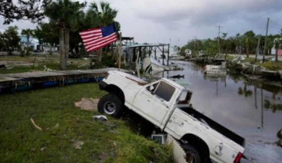 Në katër shtete amerikane stuhia Idalia shkakton përmbytje
