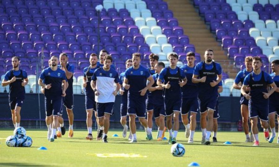 Zbulohet lista, zbardhen emrat e rinj në lkombëtaren e  Kosovës për ndeshjet e shtatorit