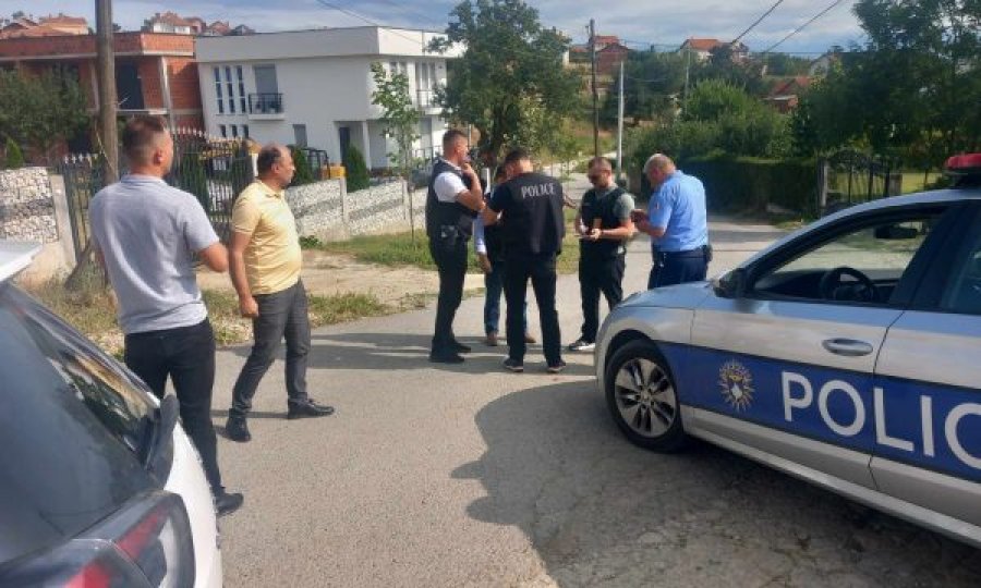 Prokuroria mbërrin në Balincë të Malishevës, në fshatin ku ndodhi vrasja