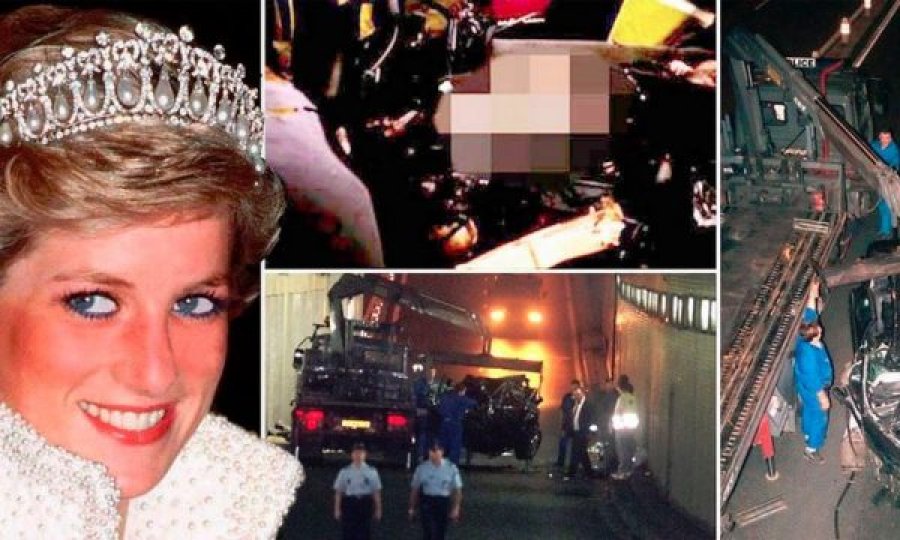 Sot, 26 vite nga aksidenti tragjik që i mori jetën Princeshë Dianës