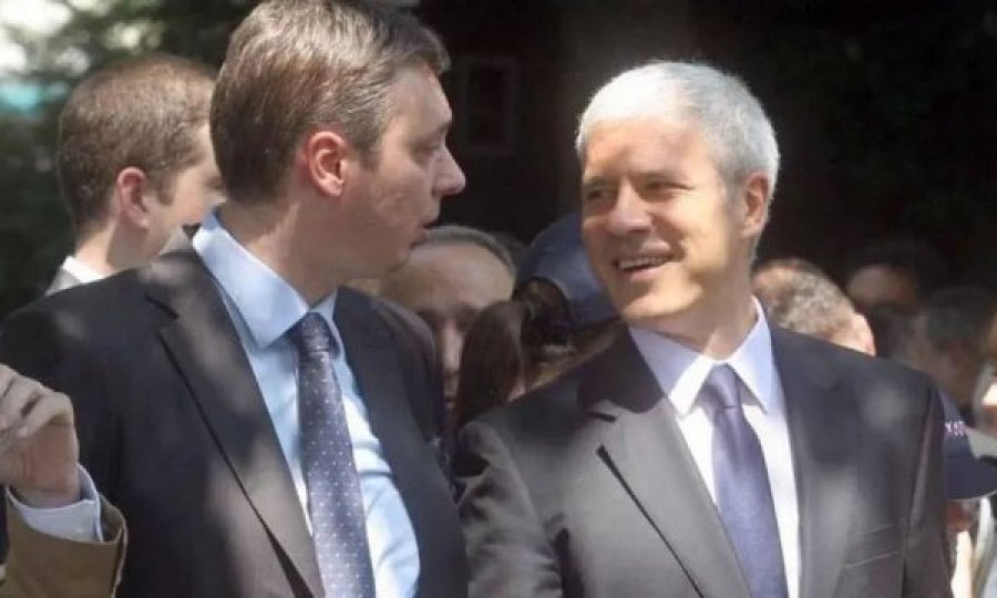Presidentit serb i përzihet termi “myfti” me “manti”, Tadiq: Mbajeni myftiun larg nga Vuçiqi, sidomos kur është i uritur