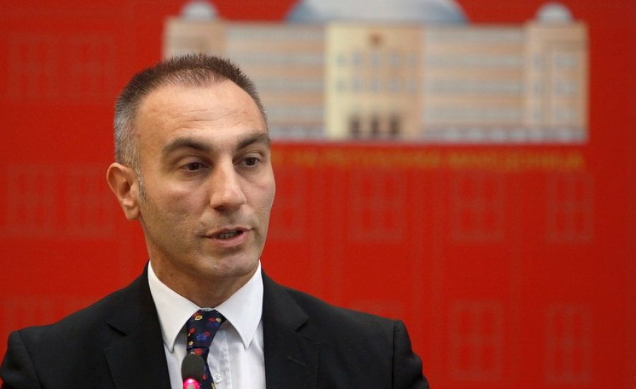 VLEN thirrje BDI-së që ta largojë Grubin nga partia