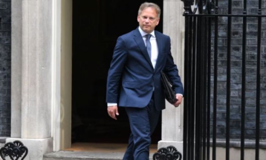 Grant Shapps emërohet ministër i ri i Mbrojtjes në Britani