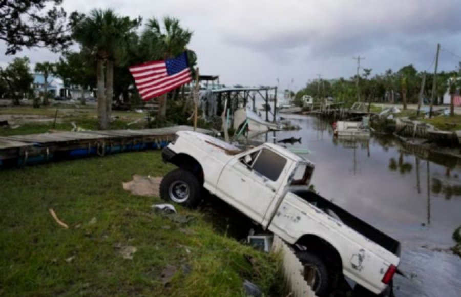 Në katër shtete amerikane stuhia Idalia shkakton përmbytje