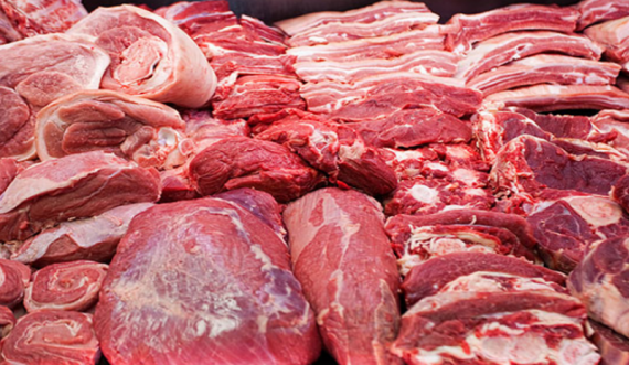 Konfiskohen 270 kg mish në Vërmicë,  ishte i papërdorshëm