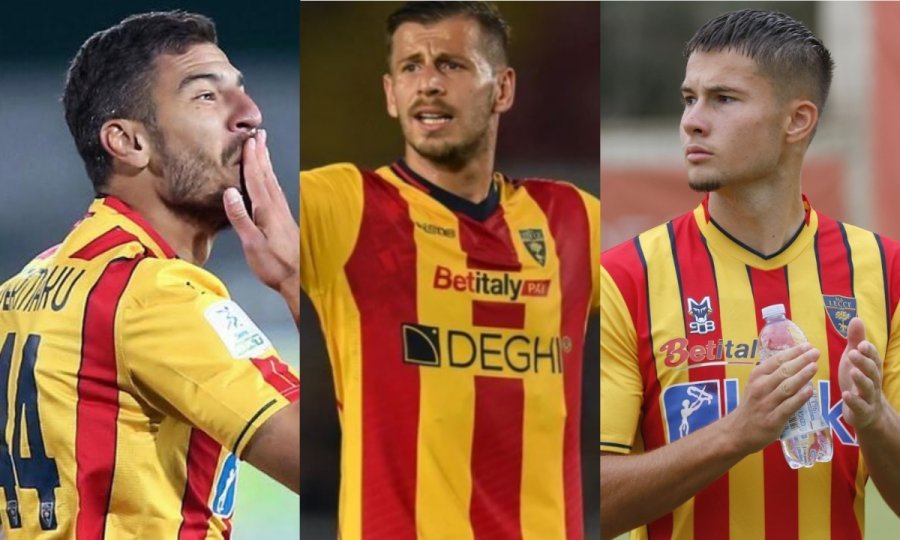 Ndeshja me Bologna-n/ Lecce rifiton Ramadanin e Dermakun, në grup edhe kapiteni i 'Shpresave'