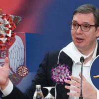 Serbia në mes Ballkanit një shtëpi të çmendurish e kontrolluar nga Aleksandër Vuçiqi, kriminel ordiner e mjeshtër gënjeshtrash dhe i mashtrimi para syve të Evropës