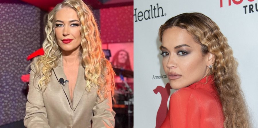 A e dini çfarë lidhje familjare kanë mes vete Monika Salihu dhe Rita Ora?